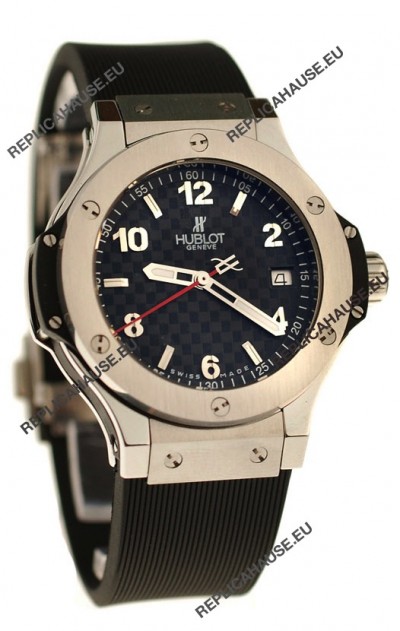 Hublot Big Bang Japanese Replica Watch in Swiss Casing