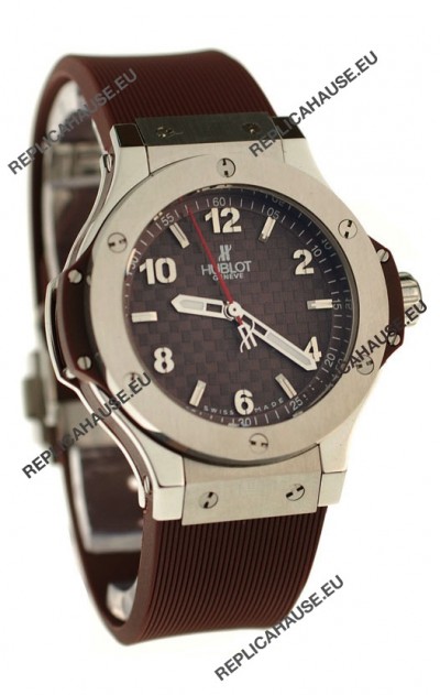 Hublot Big Bang Japanese Replica Watch in Swiss Casing