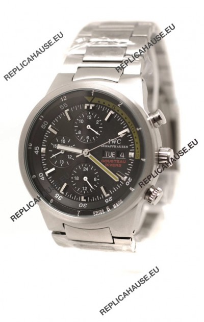 IWC Aquatimer Japanese Replica Watch