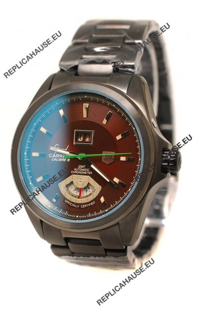 Tag Heuer Grand Carrera Calibre 8 Japanese Replica Watch