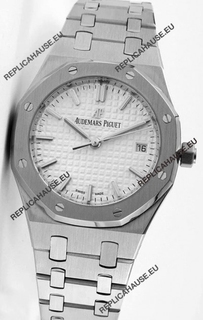 Audemars Piguet Royal Oak Swiss Automatic 34MM Swiss Watch - 1:1 Mirror Replica Edition