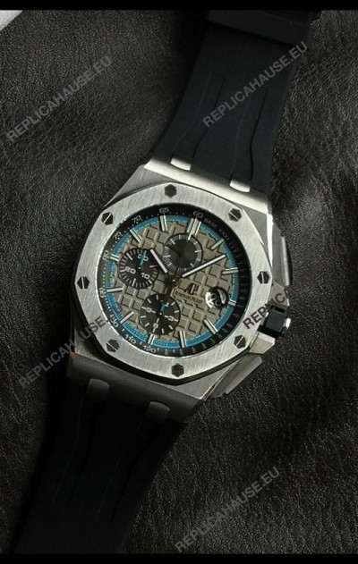 Audemars Piguet Royal Oak Offshore 44MM Chronograph 1:1 Mirror Replica Watch - 904L Steel