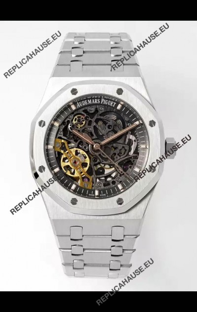 Audemars Piguet Royal Oak Double Balance Wheel Openworked Edition 1:1 Superclone Replica Watch