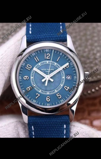 Patek Philippe Calatrava Steel 6007A 1:1 Mirror Swiss Replica Watch In Steel Casing
