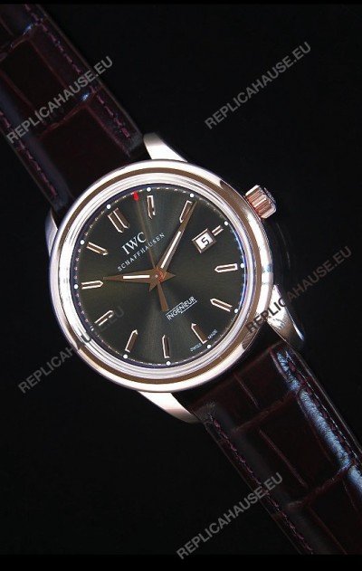 IWC Ingenieur Automatic Limited Edition Rose Gold Swiss 1:1 Mirror Edition