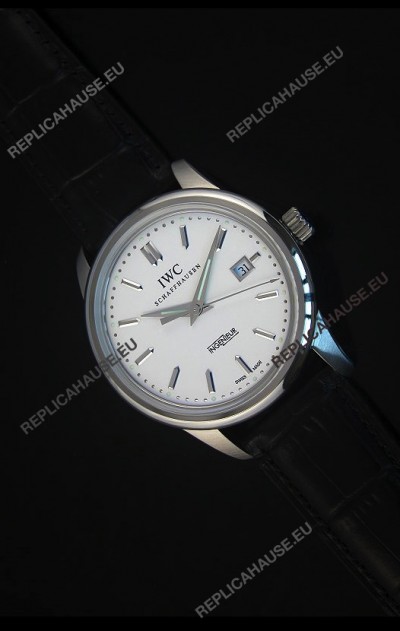 IWC Ingenieur Automatic Limited Edition White Dial Swiss 1:1 Mirror Edition