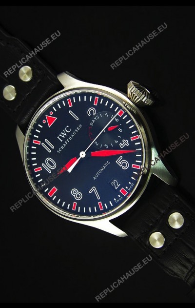IWC Big Pilot - Functional Power Reserve 1:1 Mirror Replica Watch