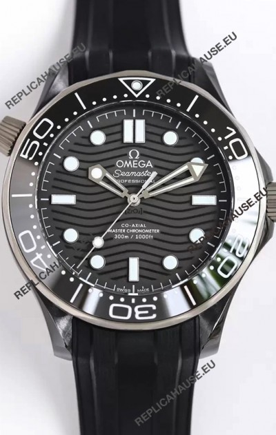 Omega Seamaster 300M Master Chronometer Ceramic Casing Swiss 1:1 Mirror Replica Watch