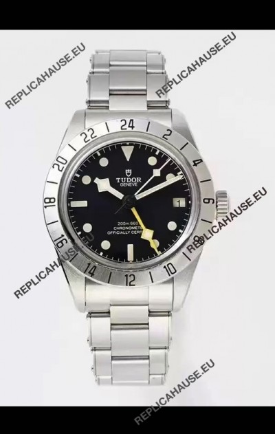 Tudor Black Bay Pro Edition in 904L Steel Casing 39MM 1:1 Mirror Replica Watch