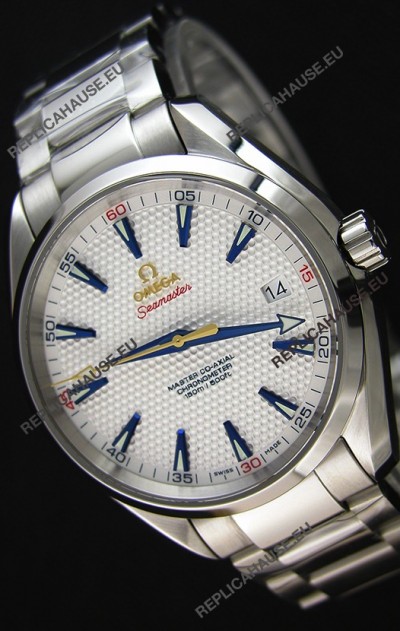 Omega Master Co-Axial Aqua Terra 150M Ryder Cup Edition 1:1 Mirror Replica