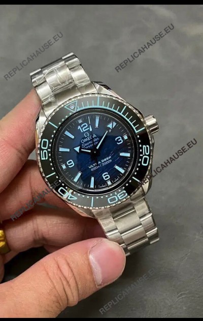 Omega Seamaster Planet Ocean 600M Ultra Deep Edition 45.50mm 1:1 Mirror Replica Watch