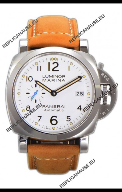 Panerai Luminor Marina PAM1499 1950 3 Days 1:1 Mirror Replica Watch 44MM