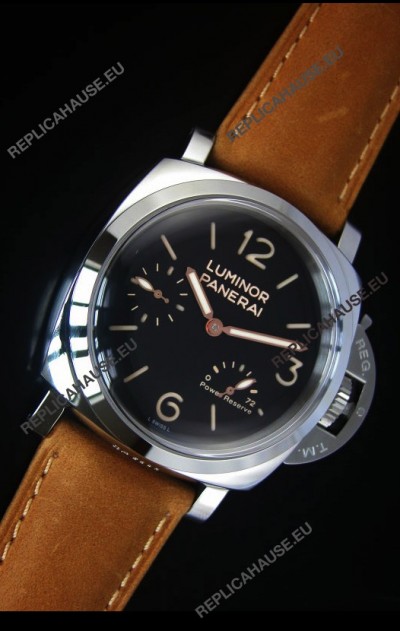 Panerai Luminor PAM423 Power Reserve Swiss Replica Watch 