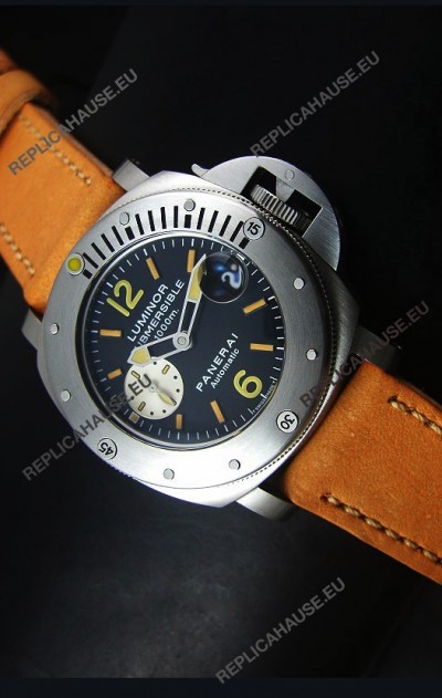 Panerai Luminor Submersible PAM064C 1:1 Mirror Replica Watch 