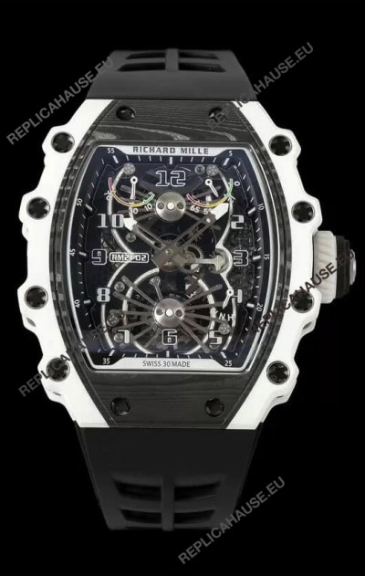 Richard Mille RM21-01 Aerodyne Tourbillon Edition 1:1 Mirror Replica Watch