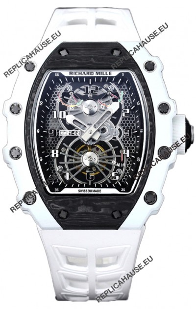 Richard Mille RM21-01 Aerodyne Tourbillon Edition 1:1 Mirror Replica Watch