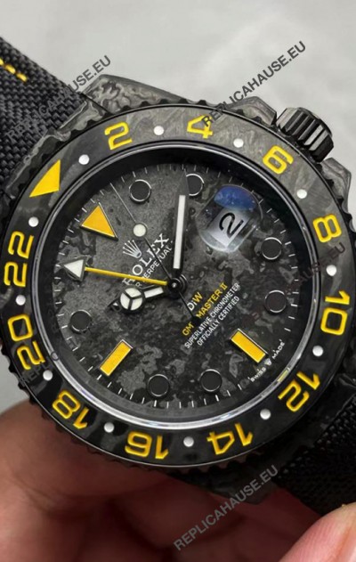 Rolex GMT Masters II DiW Edition Swiss Replica Watch - 1:1 Mirror Replica