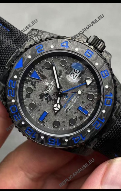 Rolex GMT Masters II DiW Edition Swiss Replica Watch - 1:1 Mirror Replica