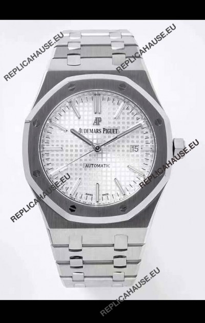 Audemars Piguet Royal Oak 41MM Steel Dial 904L Steel CALIBRE 4302 Movement 1:1 Mirror Replica