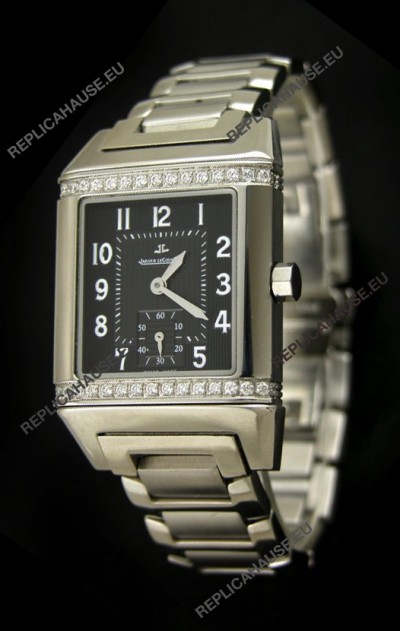 Jaeger LeCoultre Reverso Japanese Watch