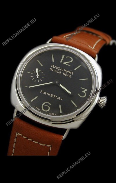 Panerai Radiomir Black Seal Swiss Automatic Watch