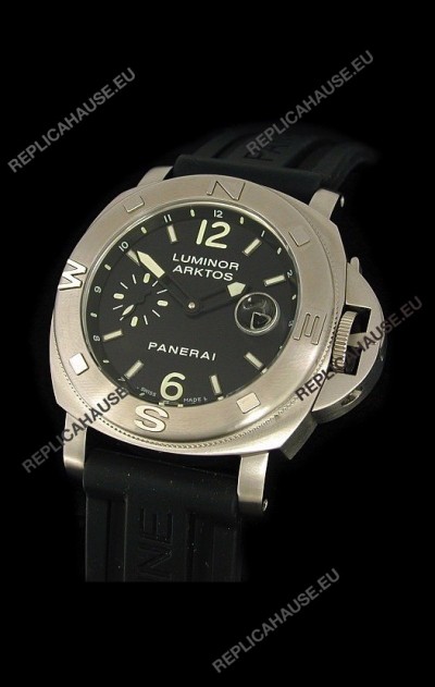Panerai Luminor Arktos Pam 92 Swiss Watch