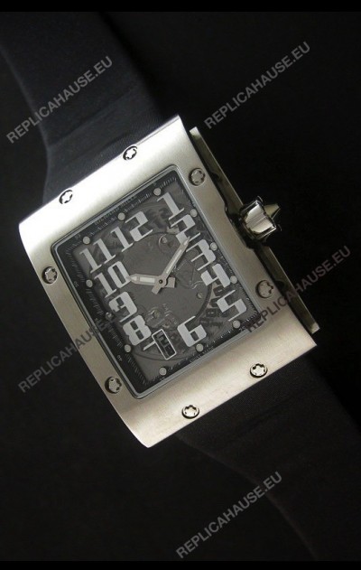 Richard Mille RM016 Titalyt Edition Japanese Watch