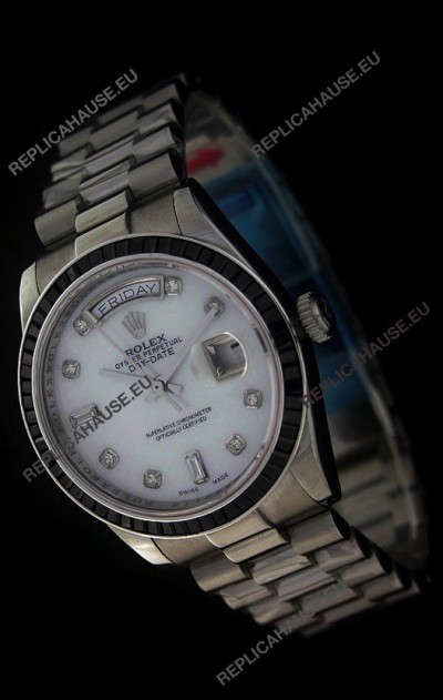 Rolex Day Date 2008 Swiss Replica Watch