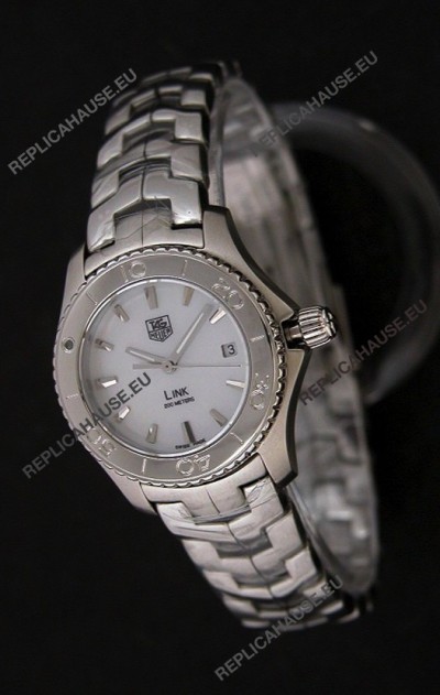 Tag Heuer Link Swiss Ladies Watch