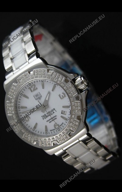 Tag Heuer Formula 1Â Professional Japanese Watch