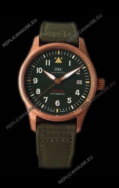 IWC Pilot's Watch Automatic Spitfire IW326802 1:1 Mirror Replica Watch